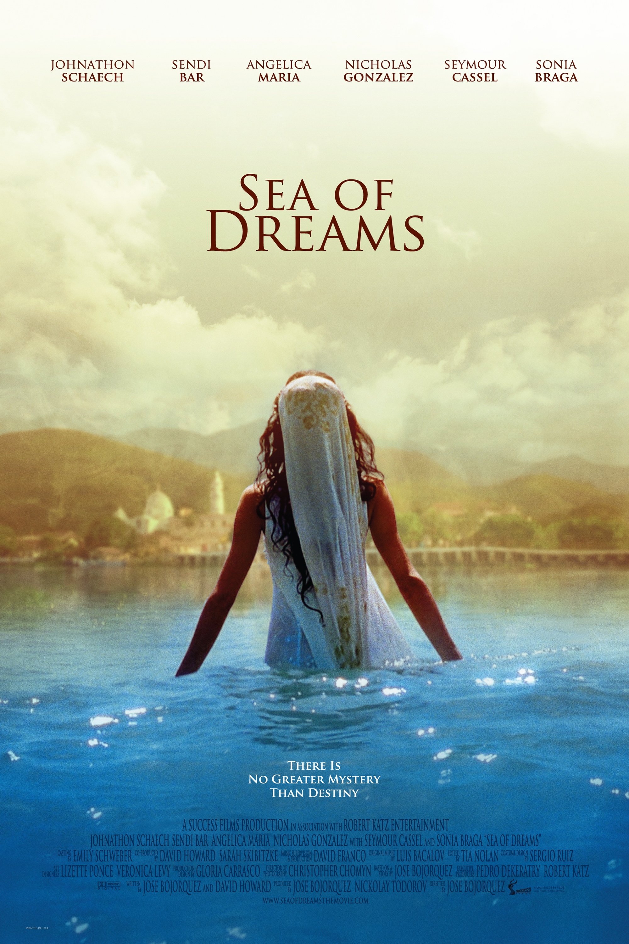 Постер Sea of Dreams